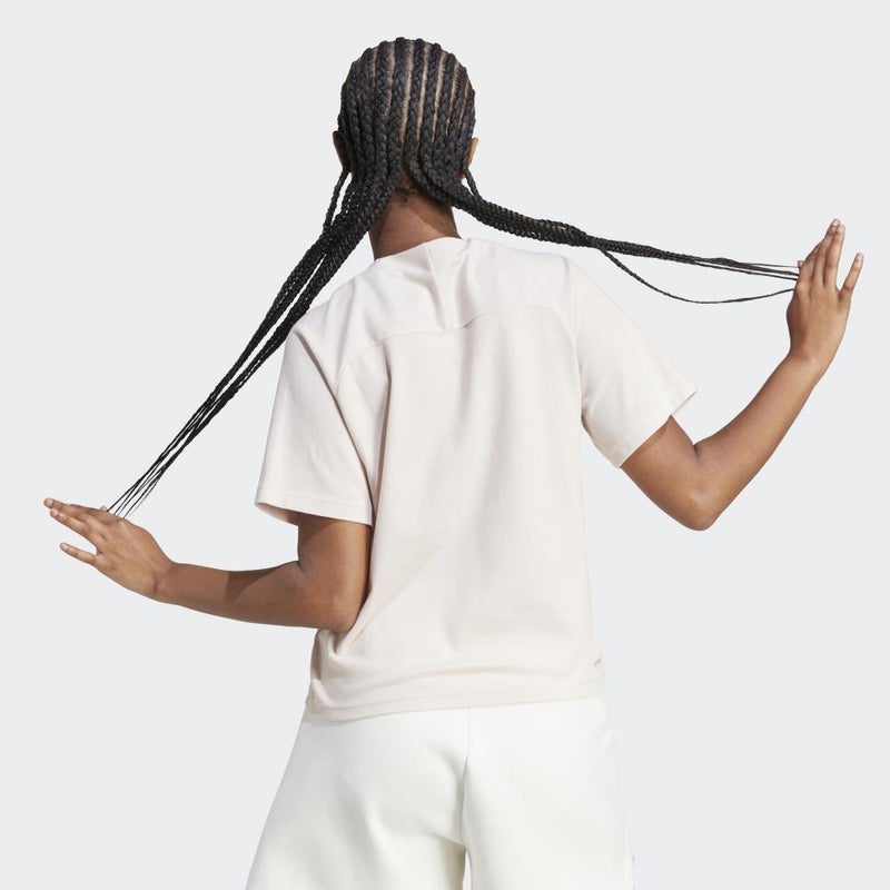 Adidas W Z.N.E. TEE - Image 5